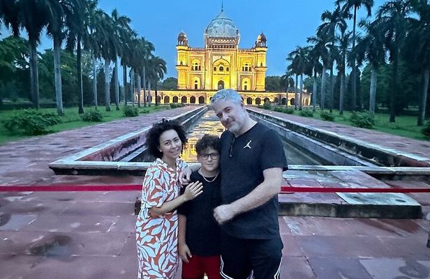 Delhi: Evening City Tour Of Delhi All Inclusive