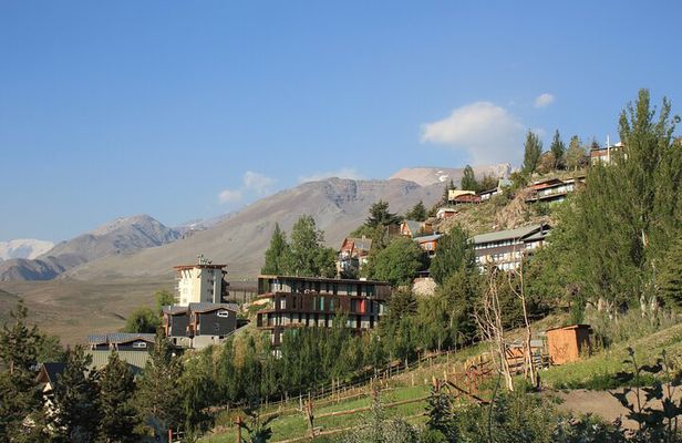 Tour Sunset Farellones & Valle Nevado