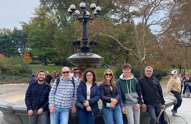 Central Park Guided Walking Tour - Natural Marvels