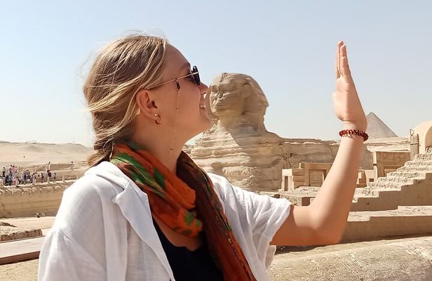 3 Day Highlights Guided Tour in Cairo and Alexandria