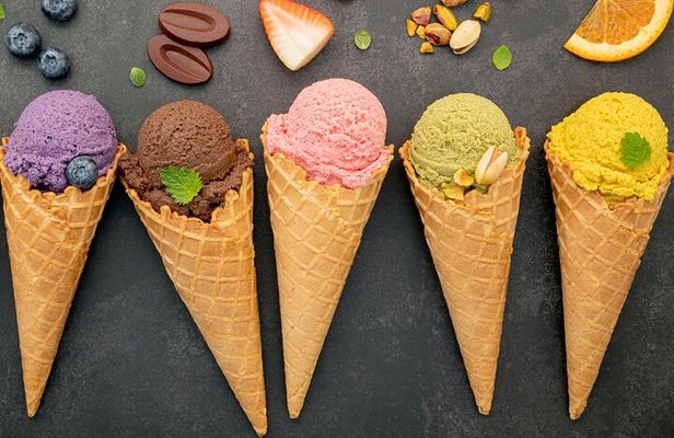 Tropea Gelato Making Experience