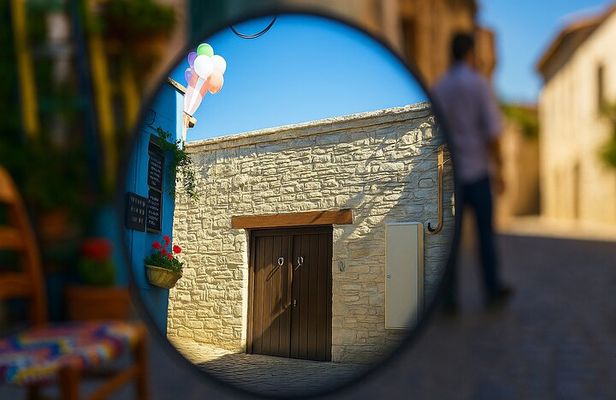 Discover Lefkara, Kato Drys, Choirokoitia: A cultural experience