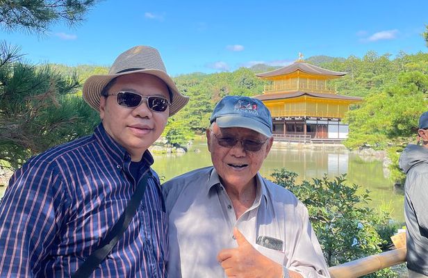 Kyoto Private Car Tour Full Day with Local Guide and Nara Option