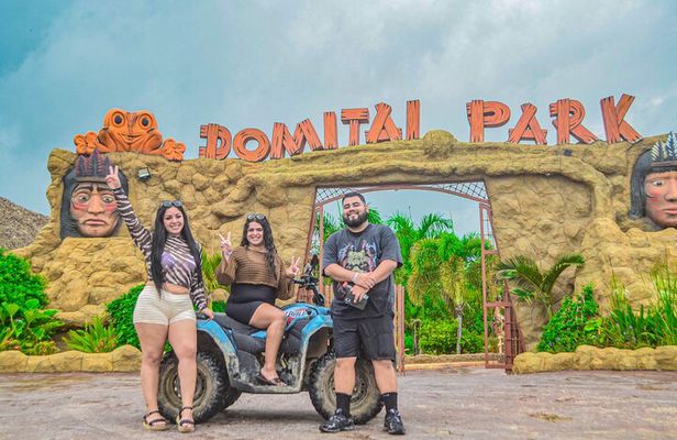 Buggy Adventure Tour with Chocolate and Coffee, Beach, Cenote, Mud