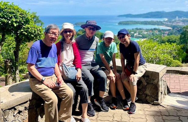 Phuket Highlights Private Shore Excursion from Cruise Ship