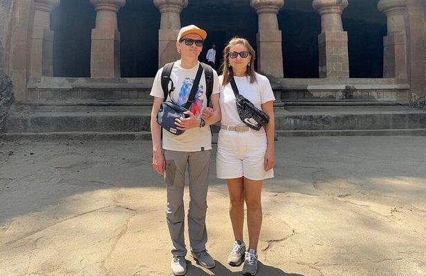 Full Day Combo Elephanta Island and Mumbai City Sightseeing