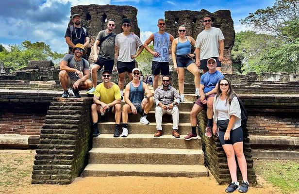 Sri Lanka 12 Day Tour Through Nature and Culture