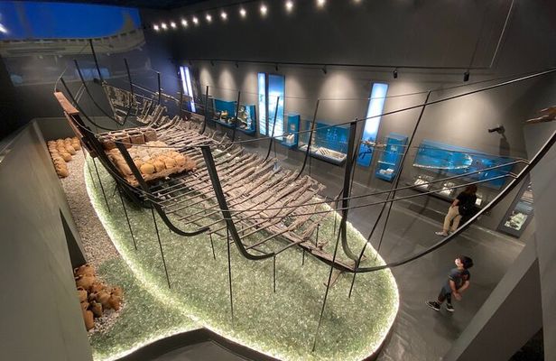 Bodrum Sea & Soil Experience: Underwater Museum & Etrim Village