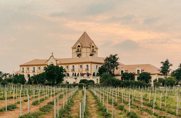 Estate Wine Tour Hotel Irada Pune