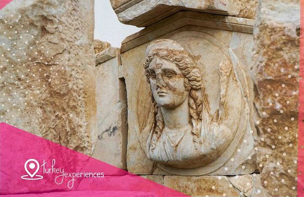 Bodrum's Ancient Echoes: Stratonikeia, Lagina, Etrim Village Tour