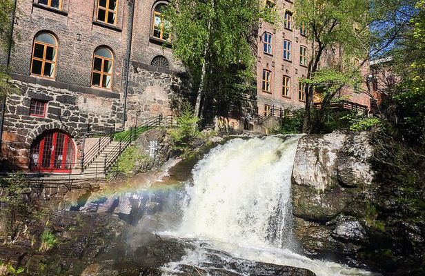 Oslo Norway Grünerløkka Walking Tour (in English)