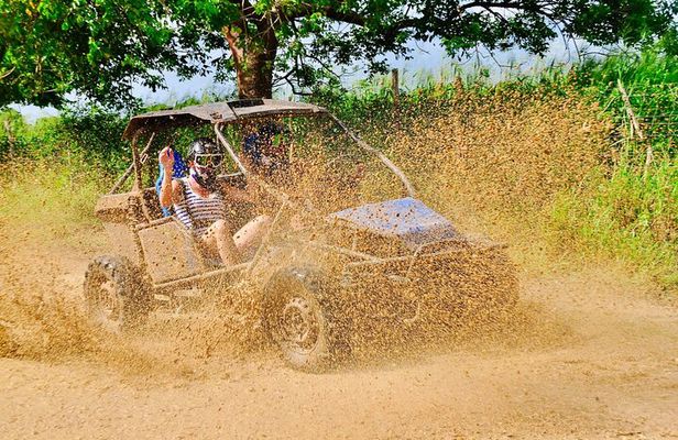 All Terrain Buggy Adventure in Bayahibe