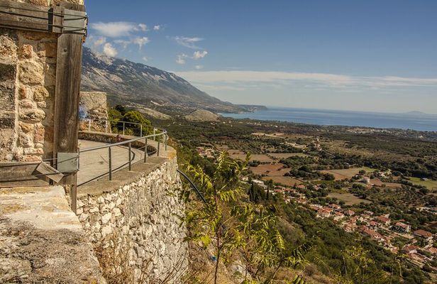 Private Tour - The Cultural Splendor of Kefalonia