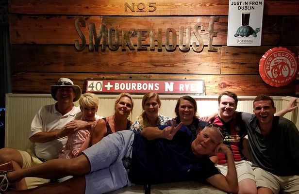 Charleston Historic Pub Tour