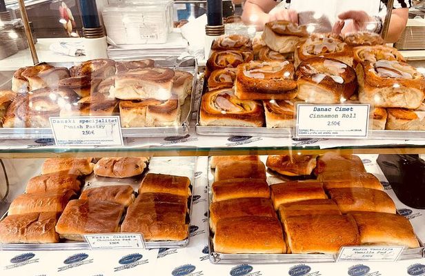 Split’s Ultimate Walking Food Tour by Do Eat Better