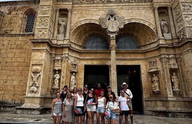 Santo Domingo Day Trip from Punta Cana Culture and History