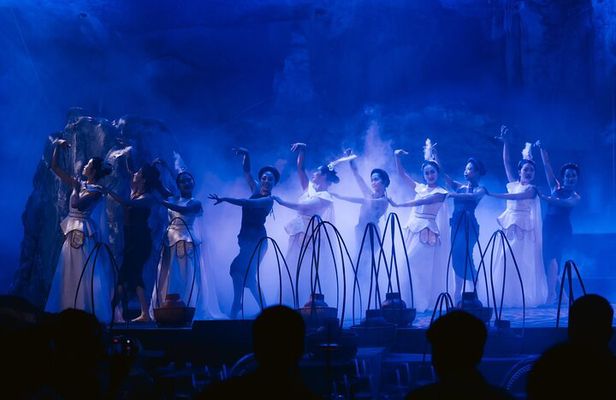 Shore Excursion Halong City Tour and The Dragon Pear Cave Show