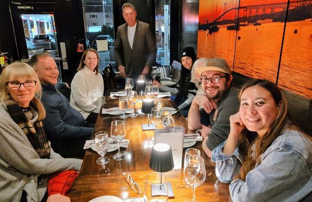 Newport Foodies Winter Stroll A Culinary Journey Through History