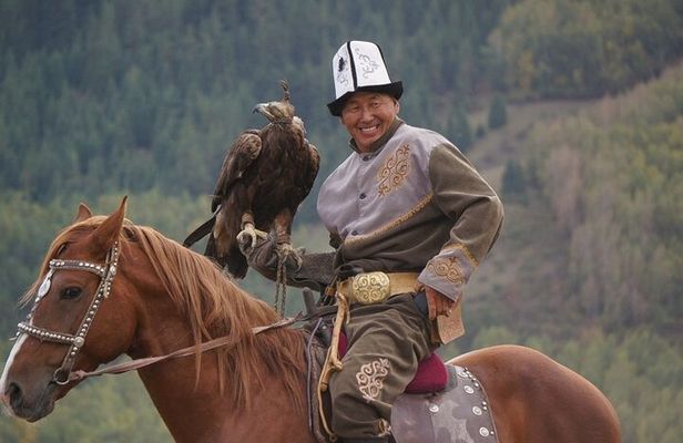  5 Day Adventure In Kyrgyzstan all year around