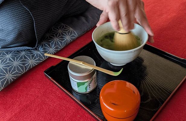 Nishio Matcha Story｜Tea Ceremony & Matcha Kaiseki Journey