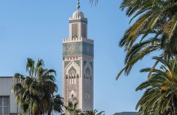 Casablanca City Highlights Tour