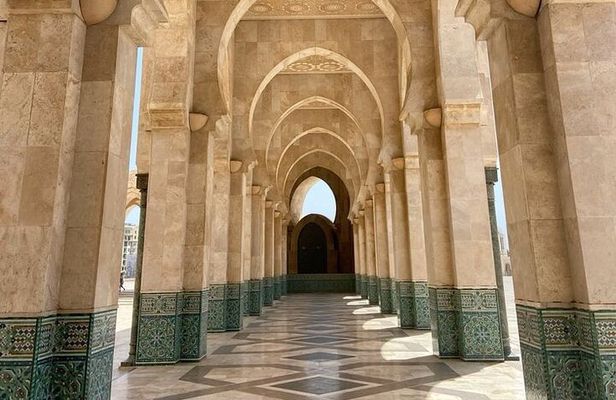 Casablanca City Highlights Tour