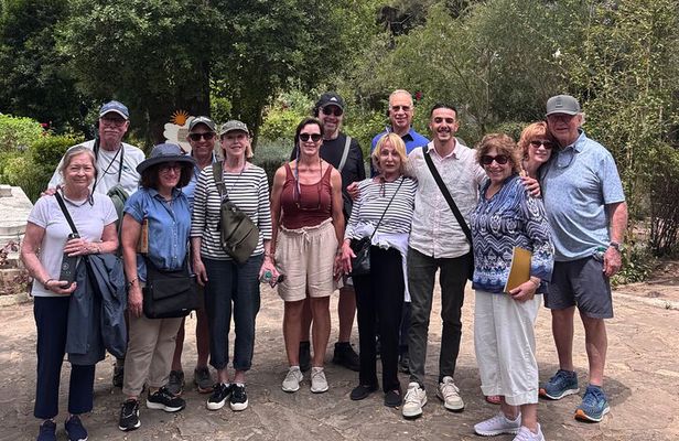 Luxury Private 4Hour Tour of Tangier 