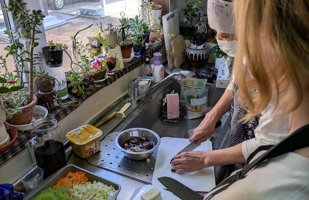 Culinary Home Cooking with Grandmothers – Vegetarian Friendly