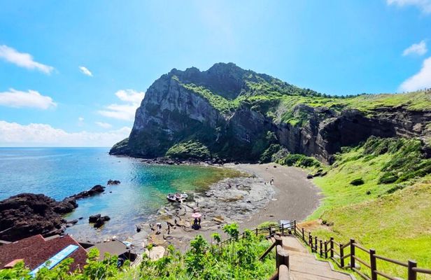 Best Jeju Day Tour: UNESCO & Must-See (East/SouthWest)