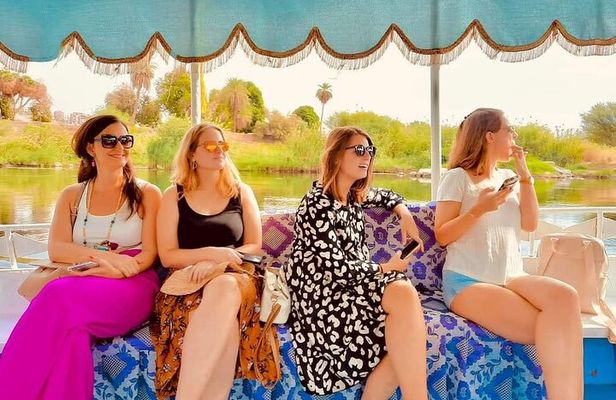 Aswan Nubian Village and Crocodile House