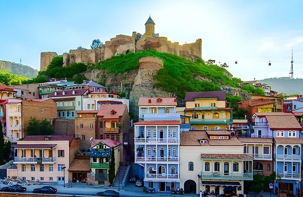 Tbilisi and Mtskheta Private Tour