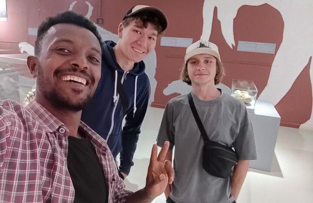 Addis Abeba Guided City Tour