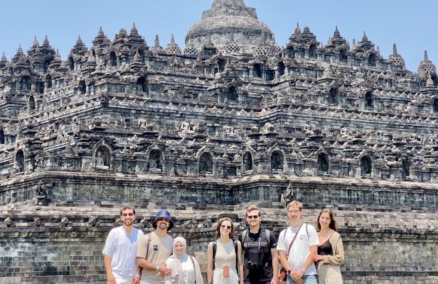 5 Day Java Overland Tour