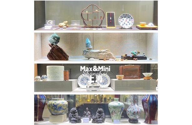 Art & History & Food of Local Shanghai @ Former French Concession