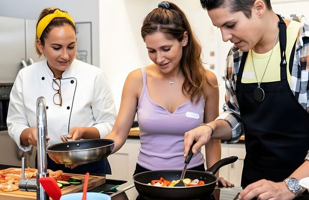 3 Day Food Tour in Rio Cook and Taste Authentic Flavors