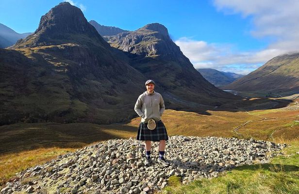Scottish Highlands and Glencoe Tour - Castles, Glens & Waterfalls