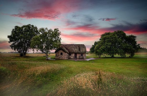 3 Day Private Tour of Isle of Skye, Glencoe, Inverness, Loch Ness