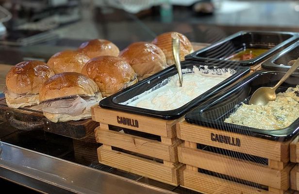 Rome Ultimate Food Tour Trastevere Tiber Island & Campo de' Fiori