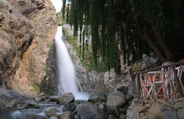 Private Ourika Valley & Atlas Mountains Tour from Marrakech