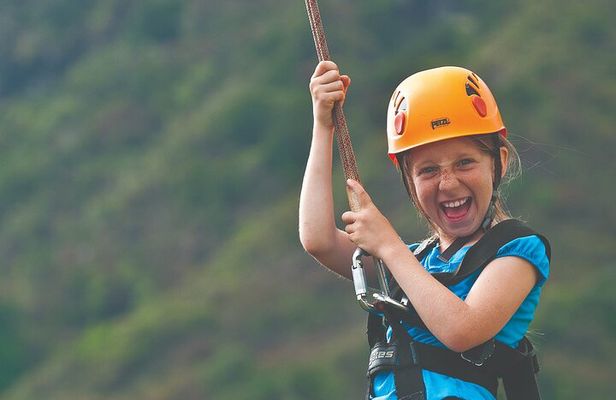 Nui Kauai Zipline Adventure - New From Outfitters Kauai