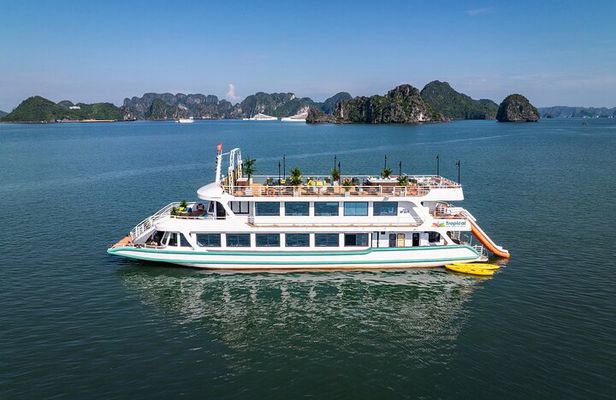 Lan Ha Bay & Cat Ba Island Half-Day Tour From Halong City