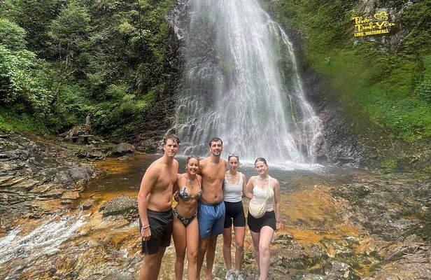 SAPA One Day Private Motorbike Tour Visit Famous Peaceful Places