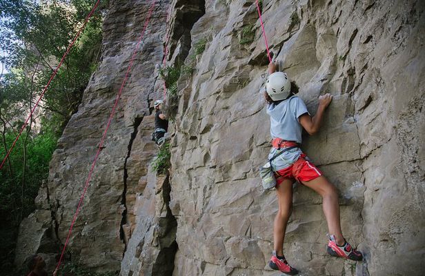 Greatrock Bali Adventure : One Day Rock Climbing Trip