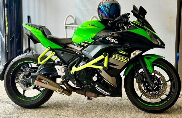 Phuket Motorbike Tour