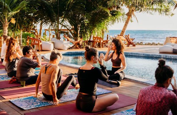 Beachfront Wellness Experience in Mahahual