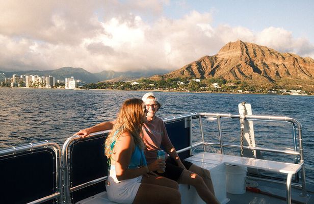 Waikiki Sunset Boat Cruise