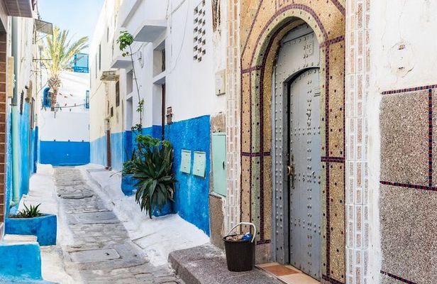 Guided City Tour of Rabat History Culture and Monuments