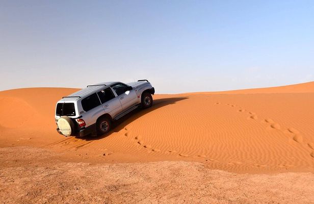 Agadir Mini Sahara Tour Discover Berber Culture and Desert Dunes