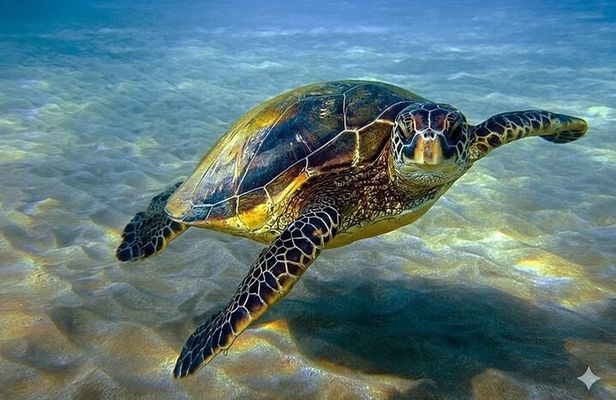 Abu Dabbab Full Day Snorkeling with Turtles & Dugong – Hurghada