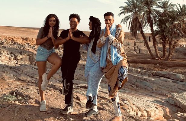 Private 3-Day Sahara Desert Tour from Marrakech to Erg Chigaga 